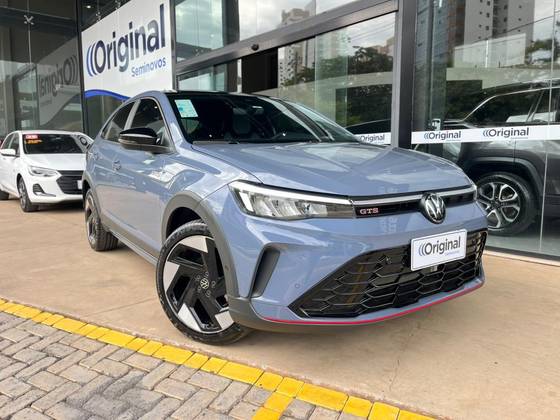 VOLKSWAGEN NIVUS 1.4 250 TSI TOTAL FLEX GTS AUTOMÁTICO